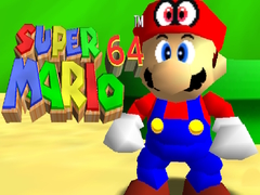 leikur Super Mario Odyssey 64