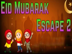 leikur Amgel Eid Mubarak Escape 2