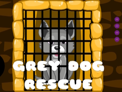 leikur Grey Dog Rescue
