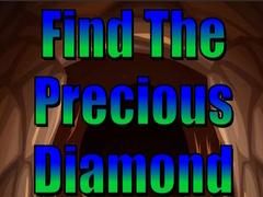 leikur Find The Precious Diamond