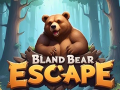 leikur Bland Bear Escape