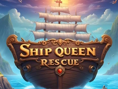 leikur Ship Queen Rescue