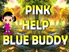 leikur Pink Help Blue Buddy