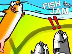 leikur Fish Jam
