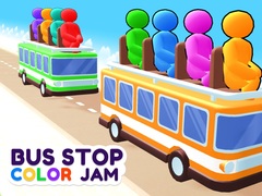 leikur Bus Stop Color Jam