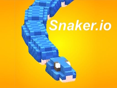 leikur Snaker.io