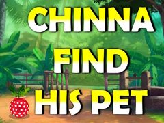 leikur Chinna Find His Pet