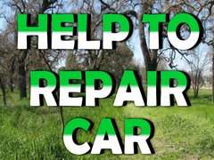 leikur Help to Repair Car