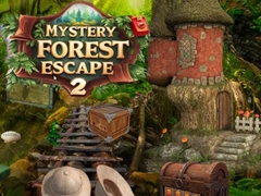 leikur Mystery Forest Escape 2
