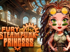leikur Fury of the Steampunk Princess
