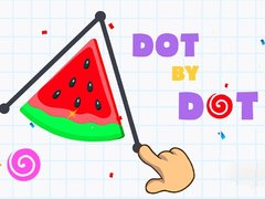 leikur Dot by Dot