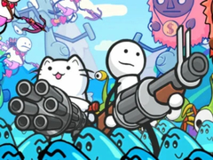 leikur One Gun Stickman