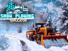 leikur Snow Plowing Simulator