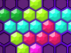 leikur Hex Puzzle Guys