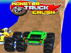 leikur Monster Truck Crush 