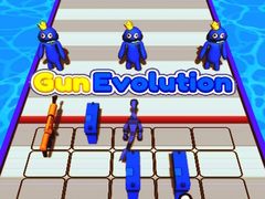 leikur Gun Evolution