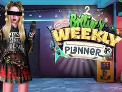 leikur Billie's Weekly Planner