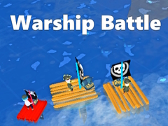 leikur Warship Battle