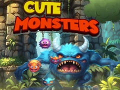 leikur Cute Monsters