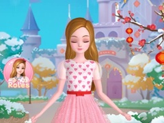 leikur Shining Princess Fashion Makeover
