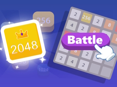 leikur Battle 2048
