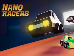 leikur Nano Racers