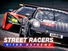 leikur Street Racers Nitro Extreme