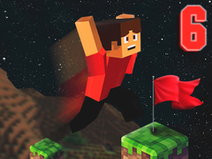 leikur Parkour Block 6