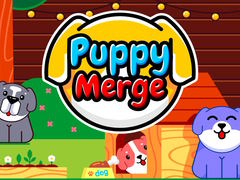 leikur Puppy Merge