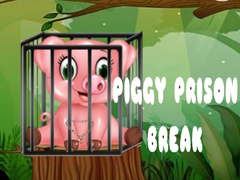 leikur Piggy Prison Break