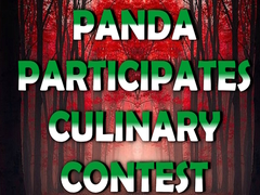 leikur Panda Participates Culinary Contest