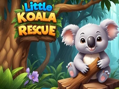 leikur Little Koala Rescue