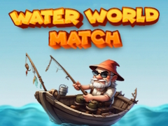 leikur Water World Match