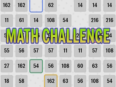 leikur Math challenge 