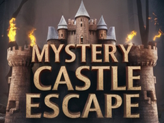 leikur Mystery Castle Escape