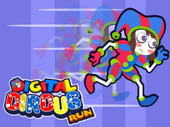 leikur Digital Circus Run