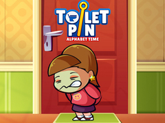 leikur Toilet Pin