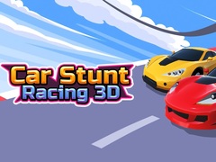 leikur Car Stunt Racing 3D
