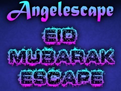 leikur Angel Eid Mubarak Escape