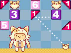 leikur Piffies Puzzle