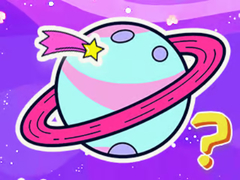 leikur Kids Quiz: What Do You Know About planet?