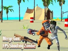 leikur Merge Gun: FPS Shooting Zombie