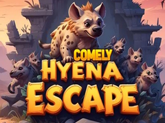 leikur Comely Hyena Escape