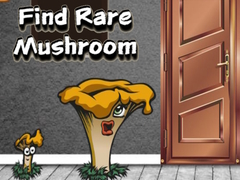 leikur Find Rare Mushroom
