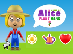 leikur World of Alice Plant Game
