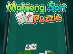 leikur Mahjong Sort Puzzle