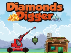 leikur Diamonds Digger