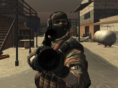 leikur Deathmatch Combat