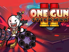 leikur One Gun 2: Stickman
