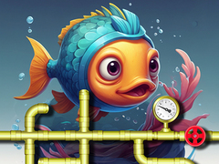 leikur Hostage Fishes